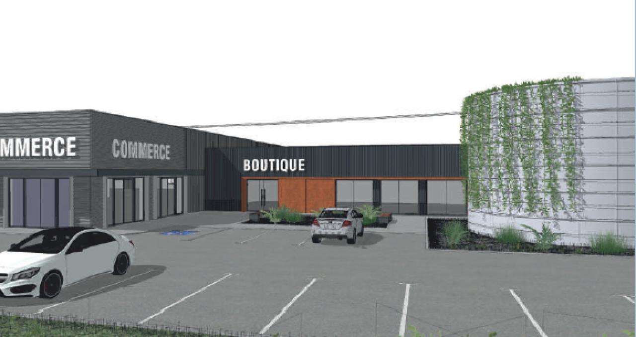 Commerce Gondreville 2783m² Location commerce Gondreville Meurthe-et-Moselle OLCOM2533987 0